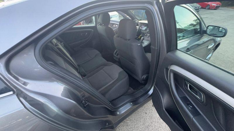 2013 Ford Taurus SEL