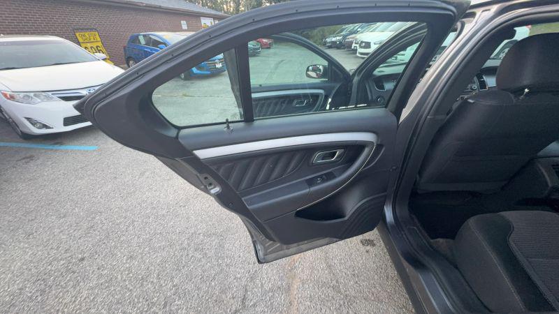2013 Ford Taurus SEL