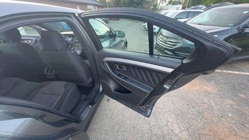 2013 Ford Taurus SEL