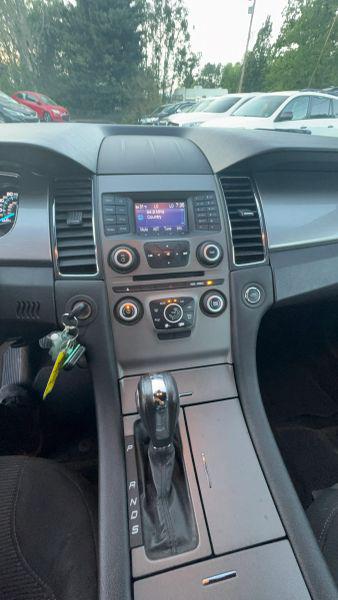 2013 Ford Taurus SEL