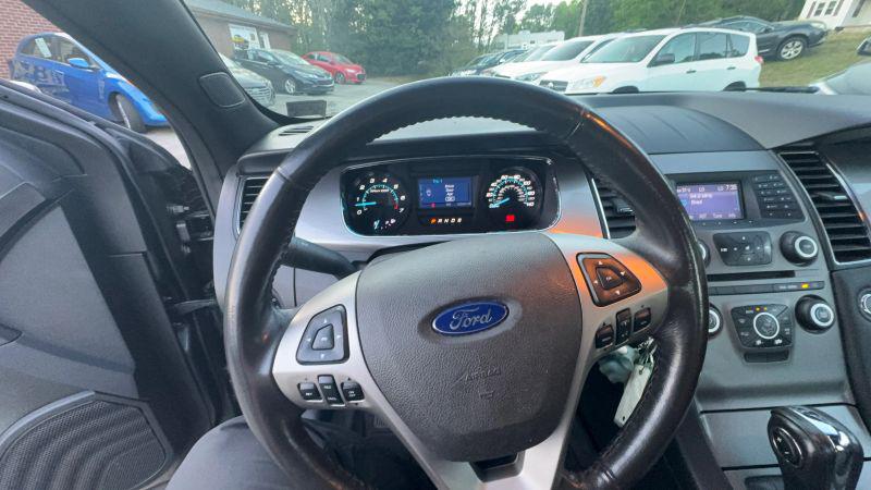 2013 Ford Taurus SEL