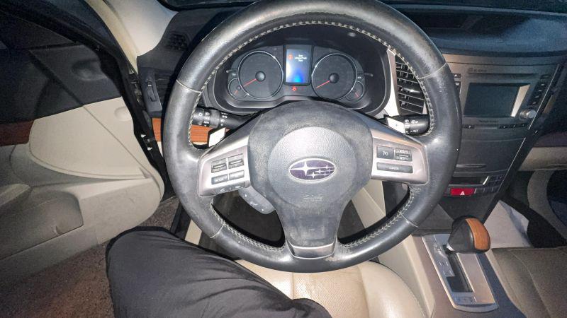 2013 Subaru Outback 2.5i Limited
