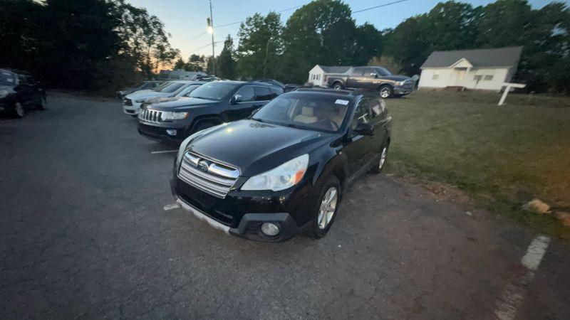 2013 Subaru Outback 2.5i Limited
