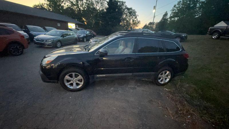 2013 Subaru Outback 2.5i Limited