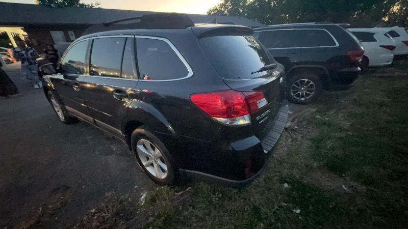 2013 Subaru Outback 2.5i Limited