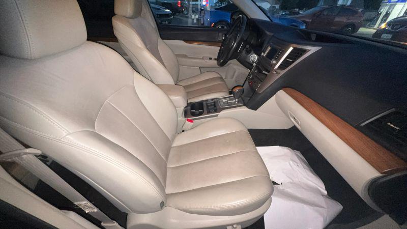 2013 Subaru Outback 2.5i Limited
