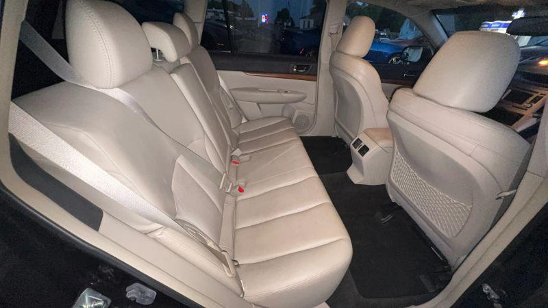 2013 Subaru Outback 2.5i Limited