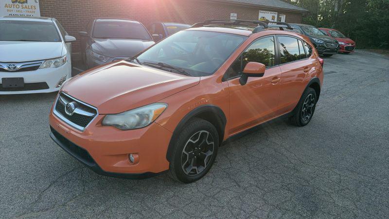 2014 Subaru XV Crosstrek 2.0i Premium