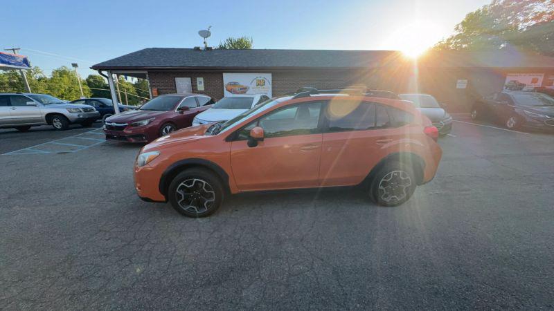 2014 Subaru XV Crosstrek 2.0i Premium