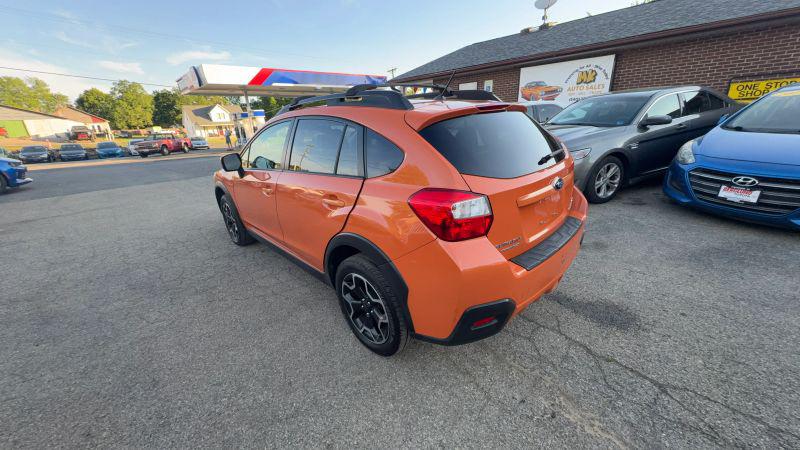 2014 Subaru XV Crosstrek 2.0i Premium