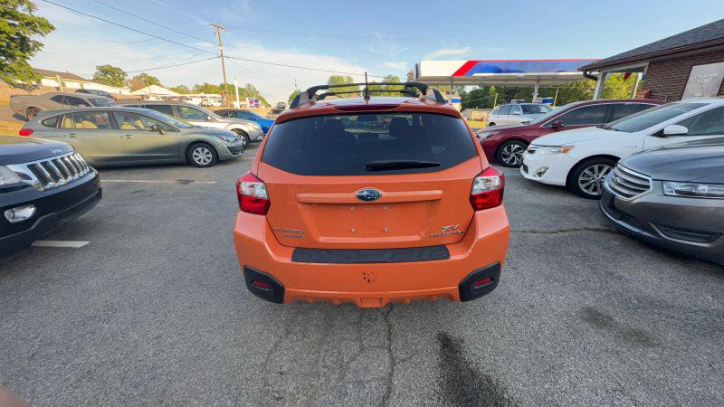 2014 Subaru XV Crosstrek 2.0i Premium
