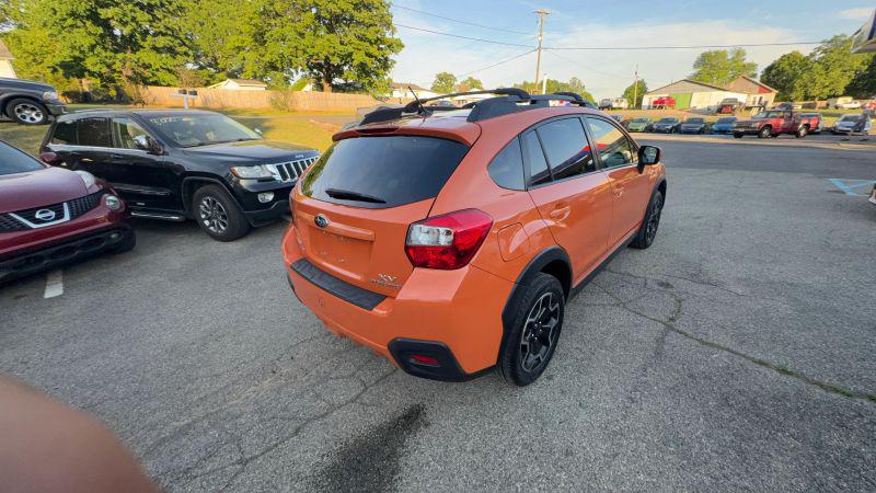 2014 Subaru XV Crosstrek 2.0i Premium