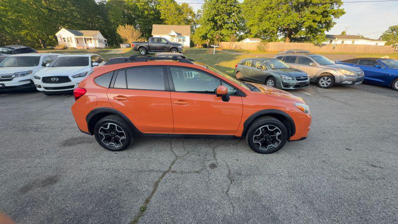 2014 Subaru XV Crosstrek 2.0i Premium