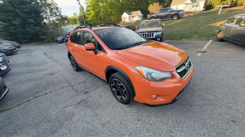2014 Subaru XV Crosstrek 2.0i Premium