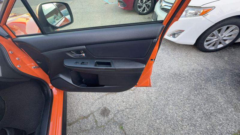 2014 Subaru XV Crosstrek 2.0i Premium