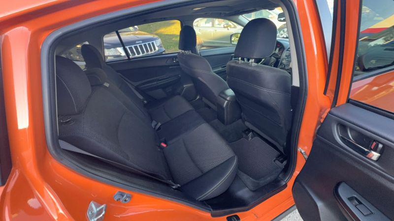 2014 Subaru XV Crosstrek 2.0i Premium