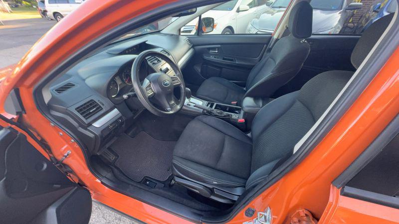 2014 Subaru XV Crosstrek 2.0i Premium