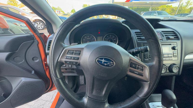 2014 Subaru XV Crosstrek 2.0i Premium