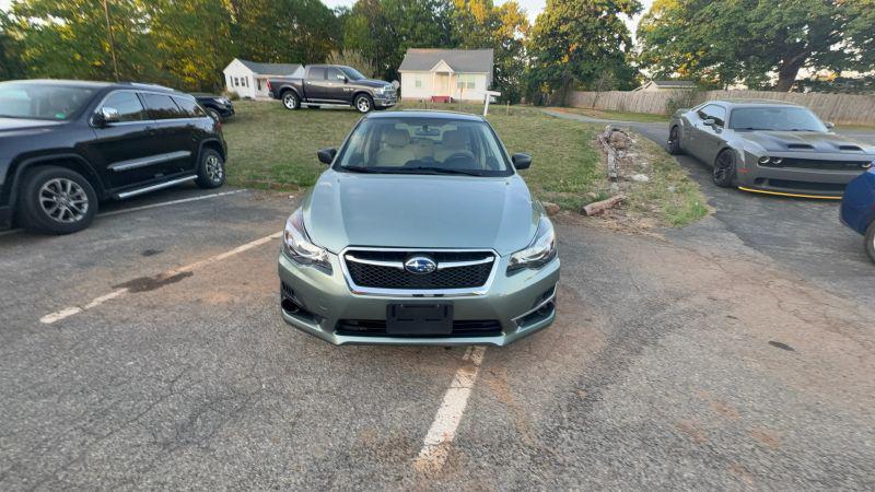 2016 Subaru Impreza 2.0i for sale in Rocky Mount, VA