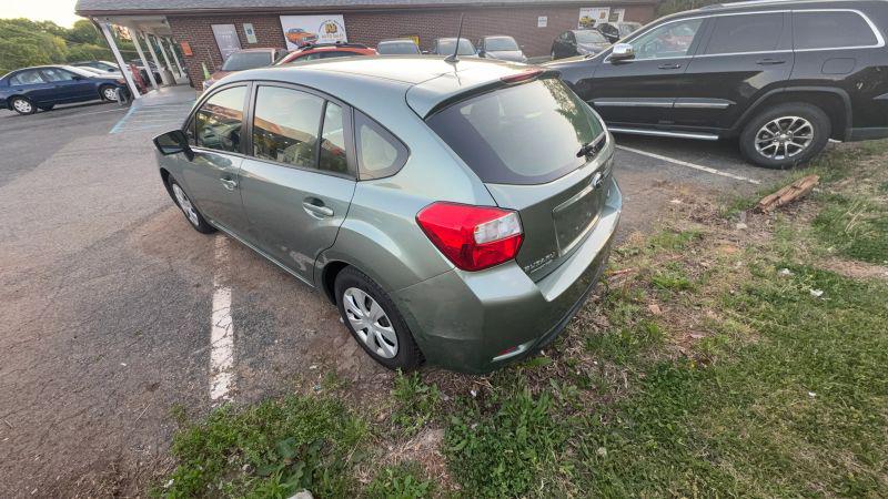 2016 Subaru Impreza 2.0i