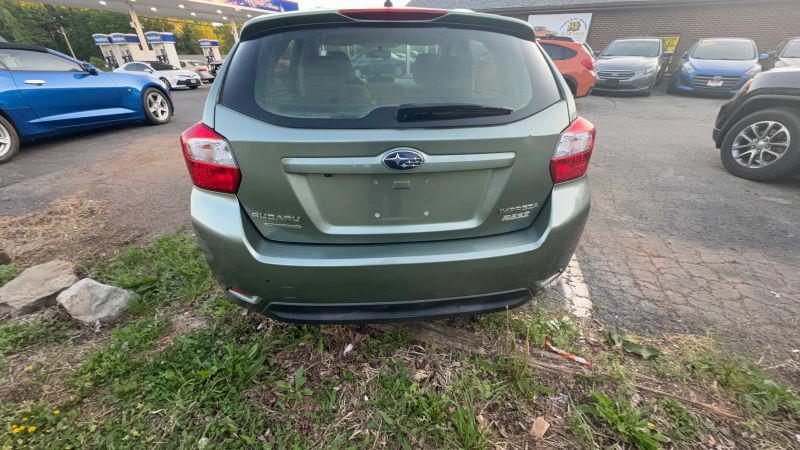 2016 Subaru Impreza 2.0i