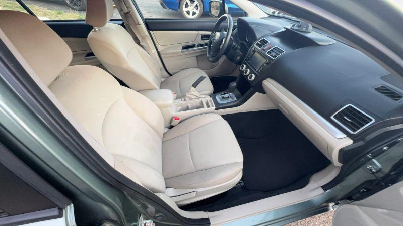 2016 Subaru Impreza 2.0i