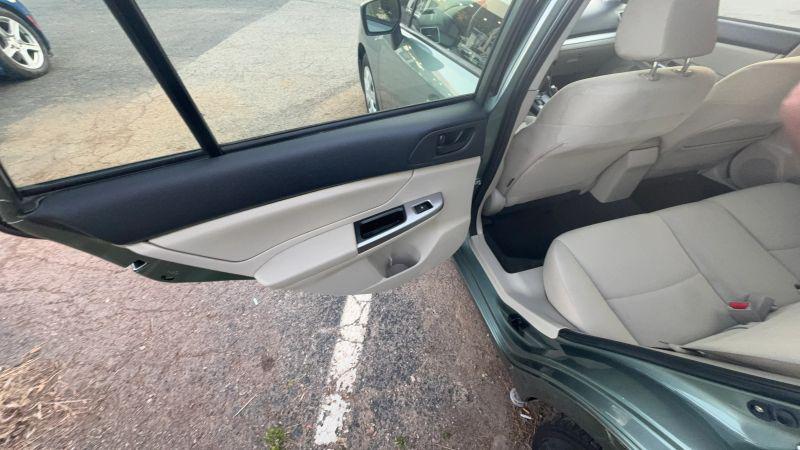 2016 Subaru Impreza 2.0i