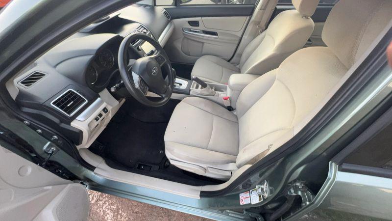 2016 Subaru Impreza 2.0i