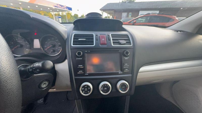 2016 Subaru Impreza 2.0i