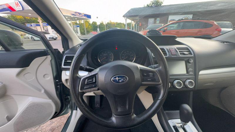 2016 Subaru Impreza 2.0i