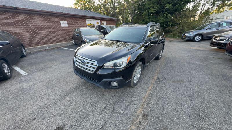 2017 Subaru Outback 2.5i Premium
