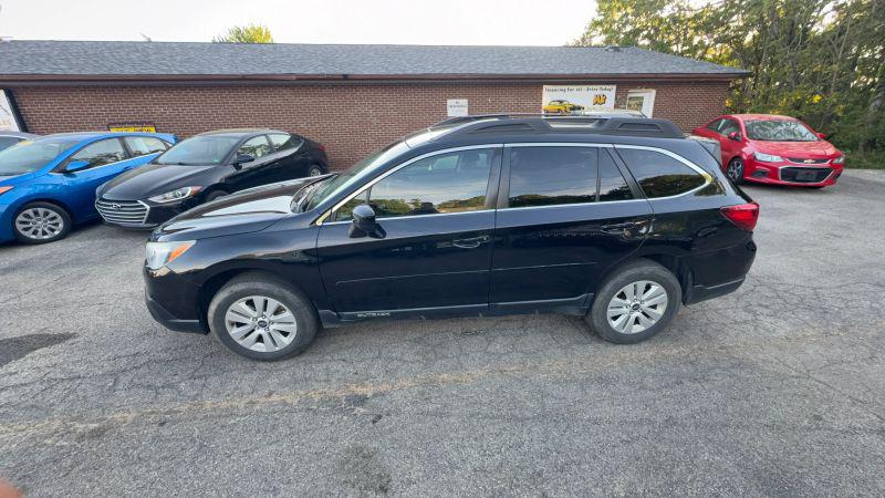 2017 Subaru Outback 2.5i Premium
