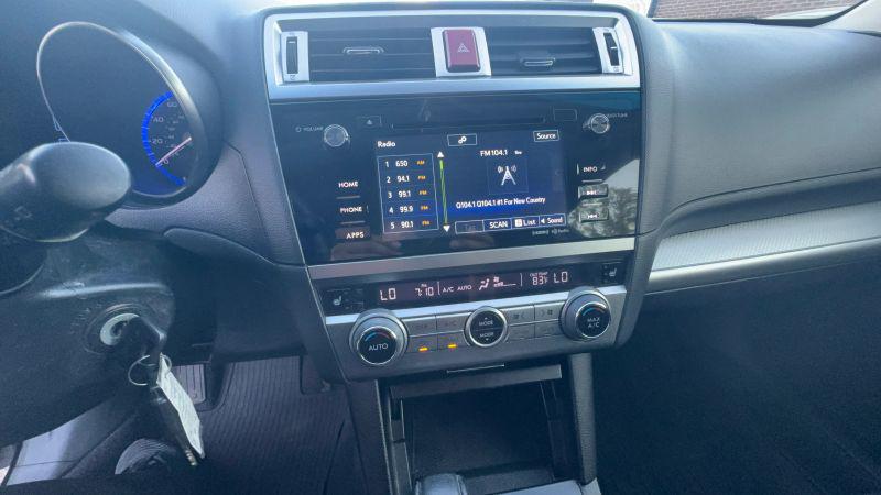 2017 Subaru Outback 2.5i Premium