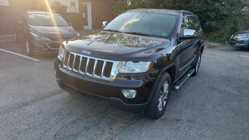 2013 Jeep Grand Cherokee Laredo