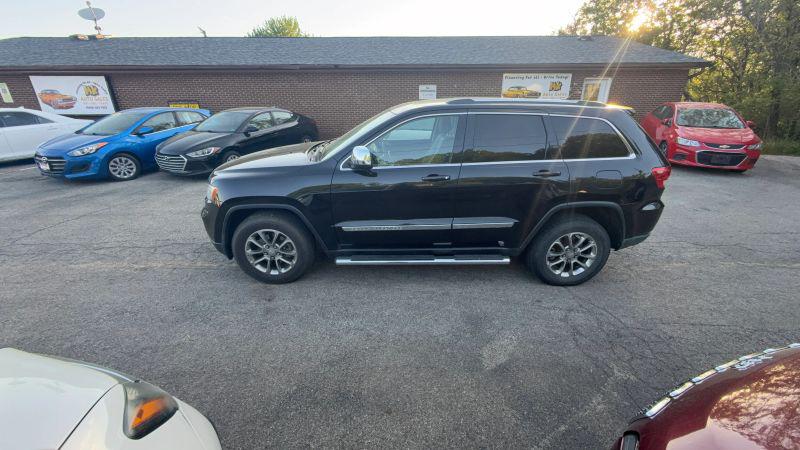 2013 Jeep Grand Cherokee Laredo