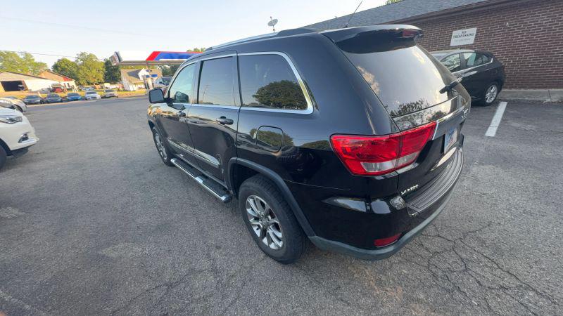 2013 Jeep Grand Cherokee Laredo
