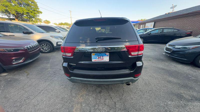 2013 Jeep Grand Cherokee Laredo
