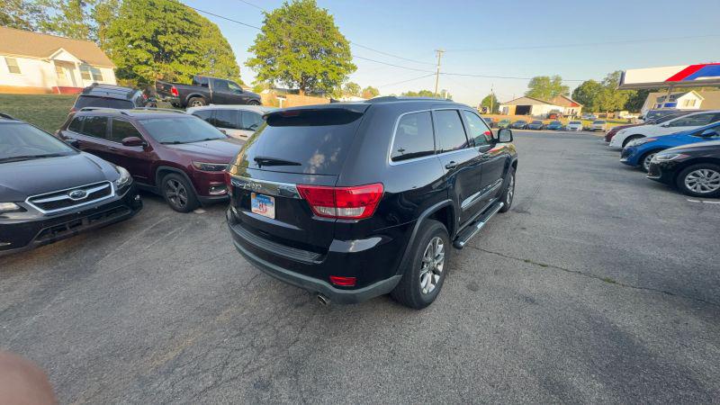 2013 Jeep Grand Cherokee Laredo