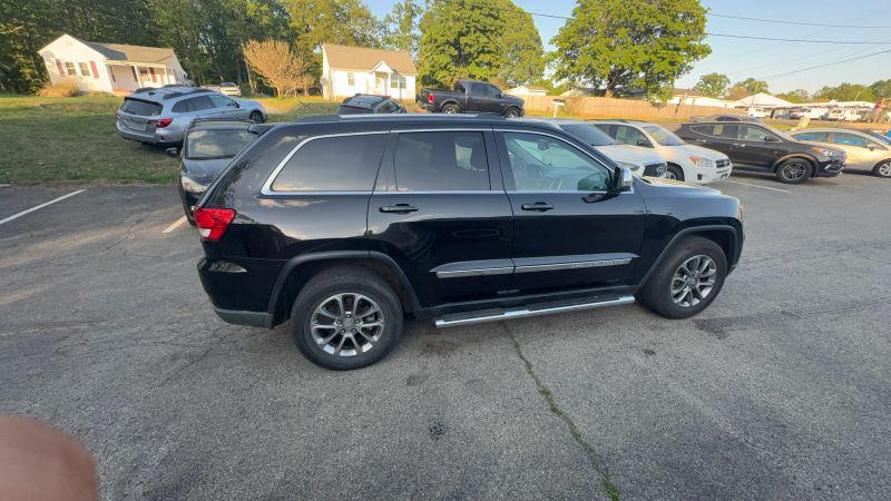 2013 Jeep Grand Cherokee Laredo