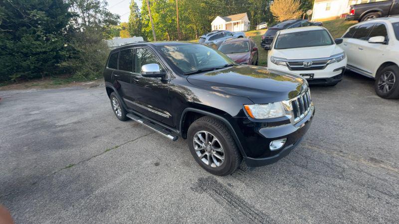 2013 Jeep Grand Cherokee Laredo