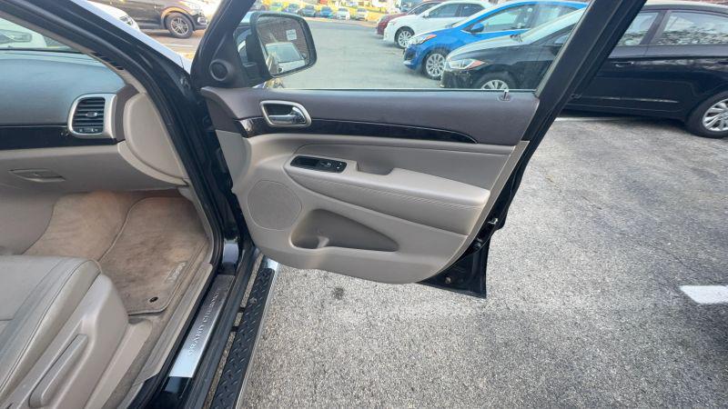 2013 Jeep Grand Cherokee Laredo