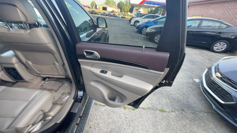 2013 Jeep Grand Cherokee Laredo
