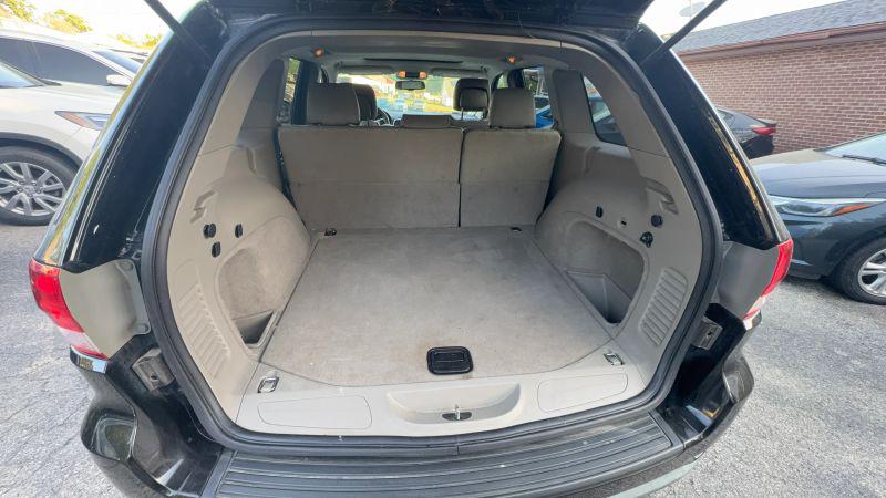 2013 Jeep Grand Cherokee Laredo