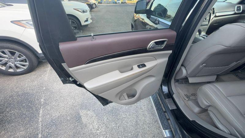 2013 Jeep Grand Cherokee Laredo