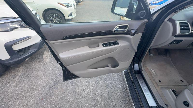 2013 Jeep Grand Cherokee Laredo
