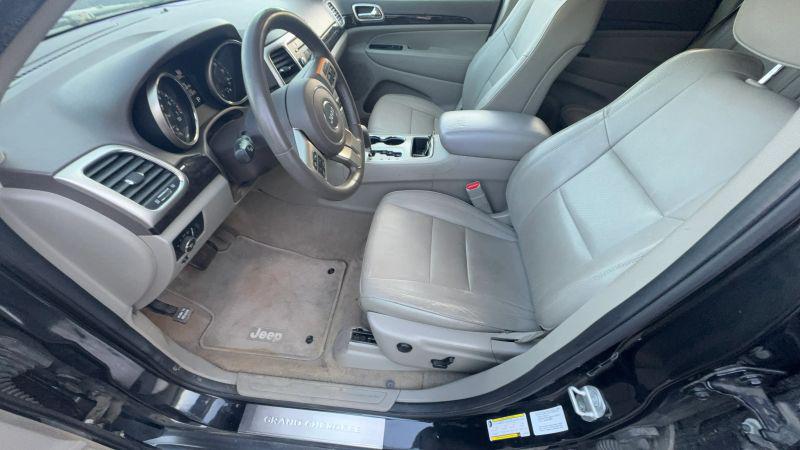 2013 Jeep Grand Cherokee Laredo