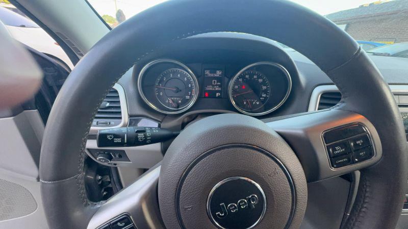 2013 Jeep Grand Cherokee Laredo