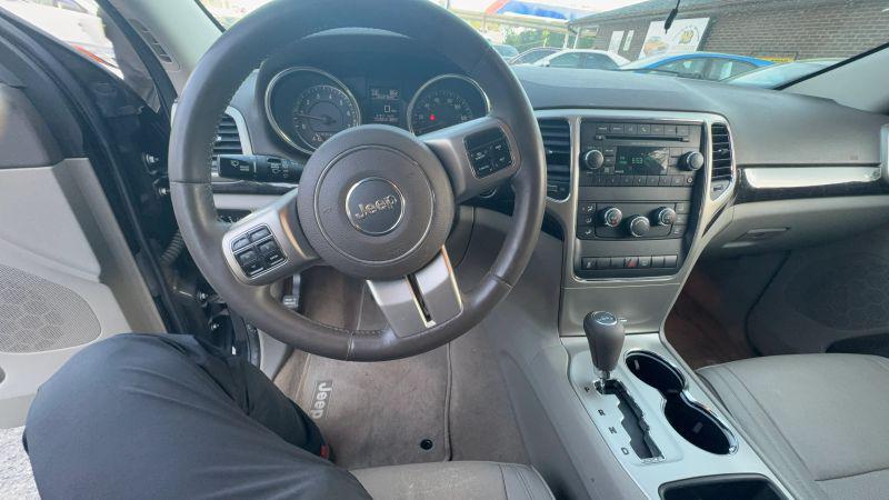 2013 Jeep Grand Cherokee Laredo