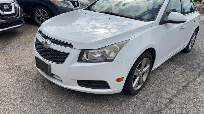 2013 Chevrolet Cruze 2LT Auto