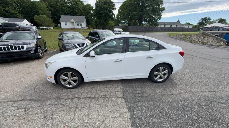 2013 Chevrolet Cruze 2LT Auto